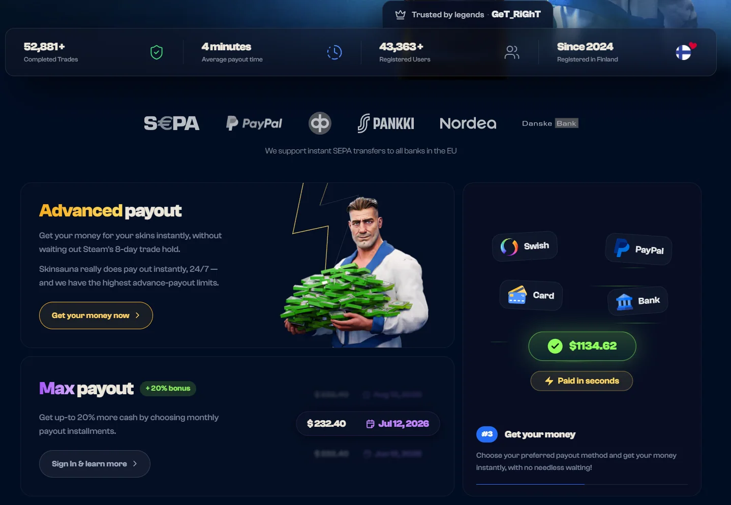 What Skinsauna Actually Is