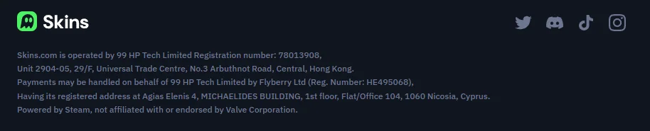 Is Skins.com Legit?