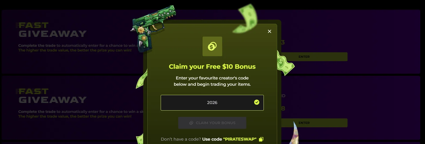 The best page on the site, and the one that helps people who never trade here